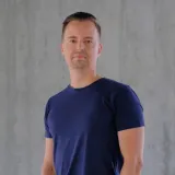 Portrait of Dejan Murko